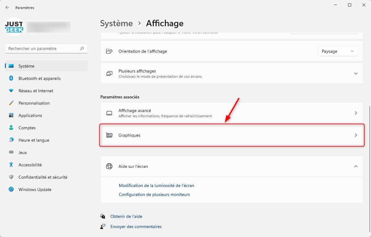 Activer la planification GPU pour améliorer les performances dans le jeu