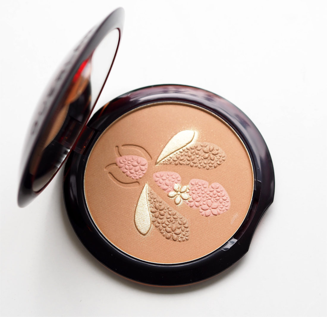 Guerlain Terracotta Blooming Bee Compact