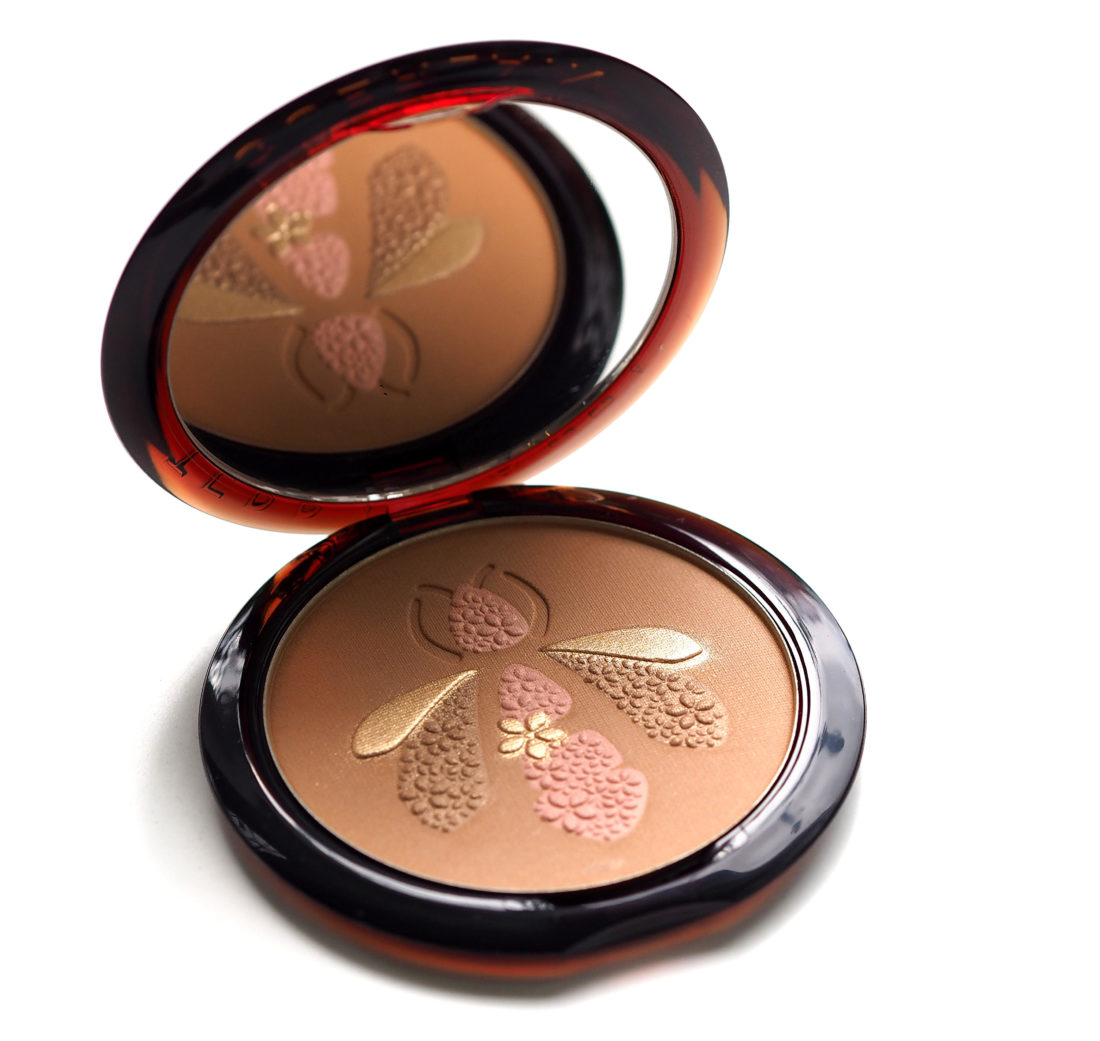 Guerlain Terracotta Blooming Bee Compact