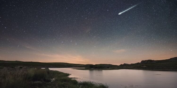 Des météorites provenant d’une boule de feu enflammée au-dessus du Mississippi dispersées à travers l’État – Thebuzzly