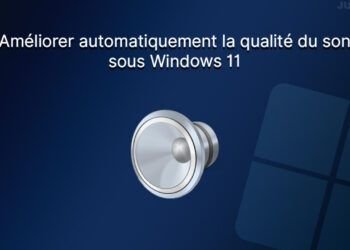 comment améliorer automatiquement la qualité audio/sonore
