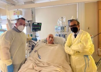 Le virus du porc pourrait avoir contribué à la mort de l’homme avec la 1ère transplantation cardiaque porcine