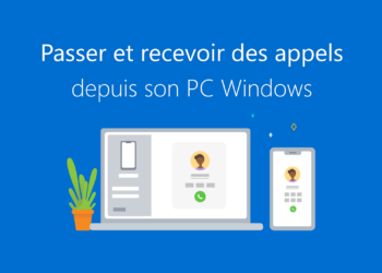 Passer et recevoir des appels téléphoniques à partir de votre PC Windows [11, 10]