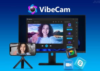 transformer un iPhone en webcam pour PC Windows