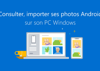 Visualisez, importez et imprimez vos photos Android sur votre PC Windows [11, 10]