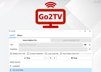 Go2TV