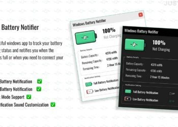 afficher l’état de la batterie d’un ordinateur portable Windows