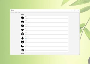 un lecteur de musique relaxant pour Windows et Linux