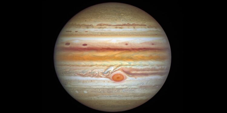 Jupiter : Roi des planètes