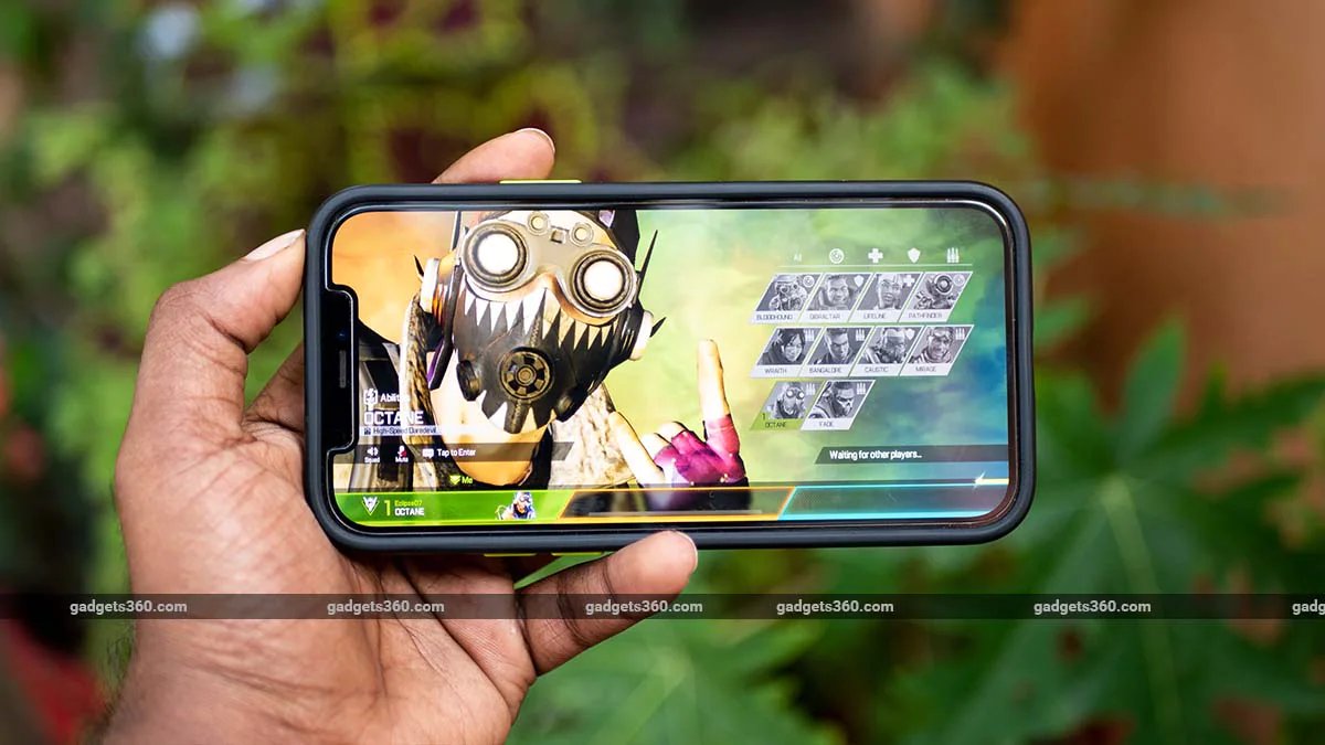 apex legends gadgets de lobby mobile360 Apex Legends Mobile