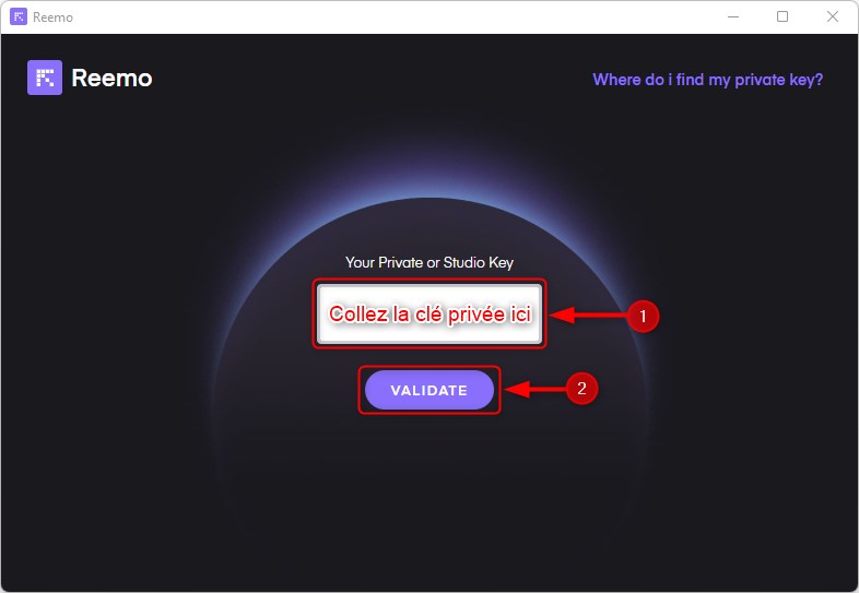 logiciel de bureau à distance gratuit à faible latence