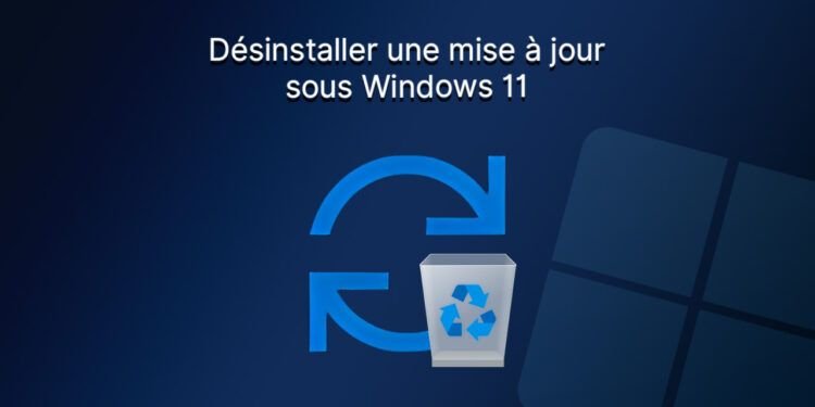 comment désinstaller la mise à jour de windows – Thebuzzly