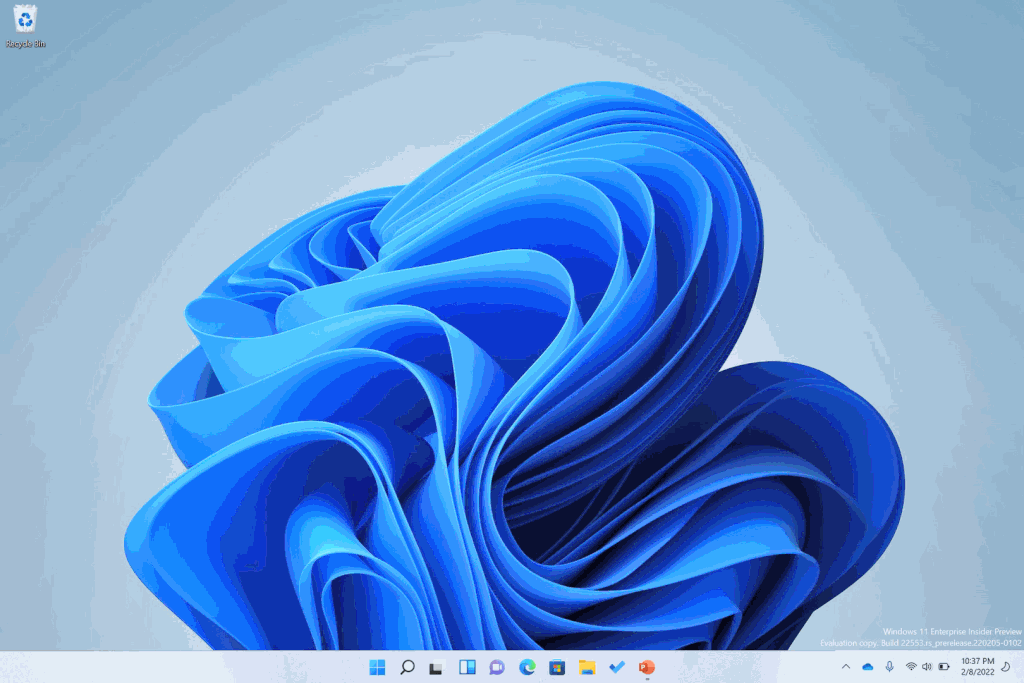  - Windows 11 22H2 : toutes les nouveautés de Sun Valley 2