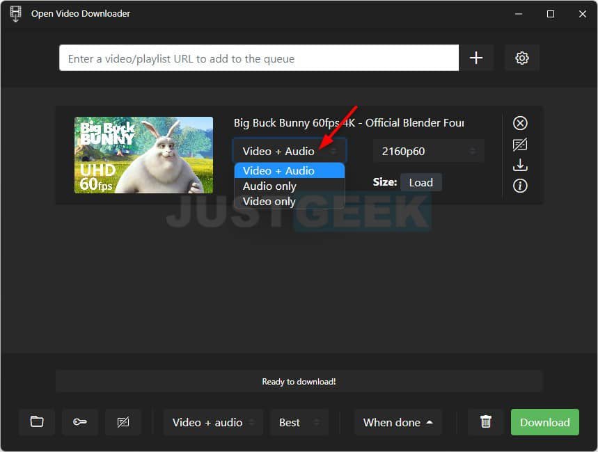 Téléchargez des vidéos sur le Web avec Open Video Downloader – Thebuzzly