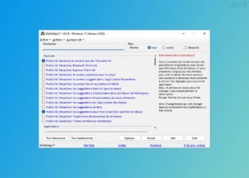 empêcher windows 11 de vous espionner