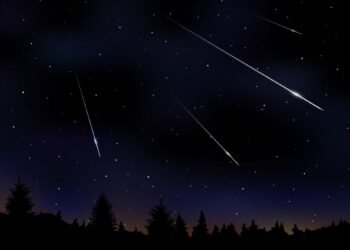 Une comète brisée pourrait produire une pluie de météorites éblouissante : comment observer les Herculides tau