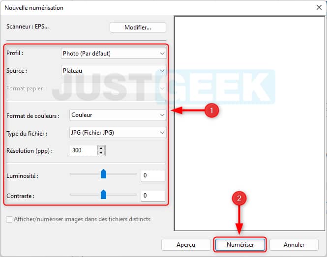 Comment numériser un document sur Windows, Mac, Android et iPhone ?