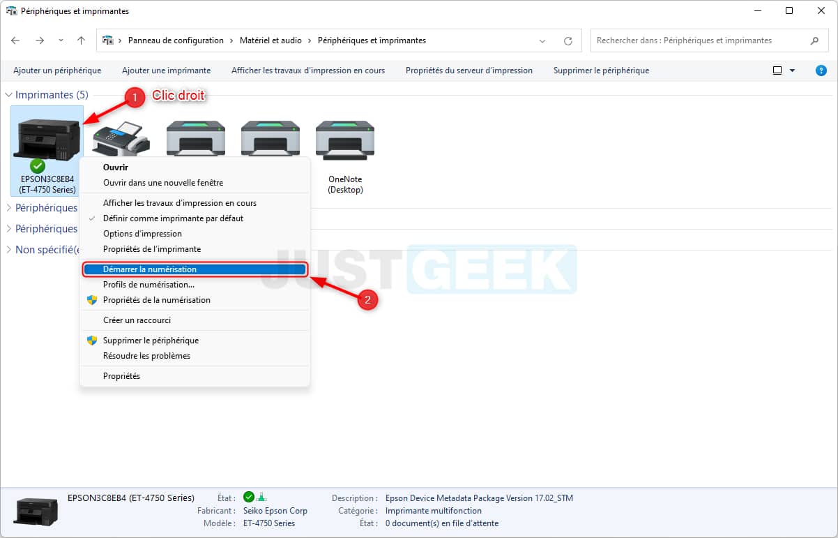 Comment numériser un document sur Windows, Mac, Android et iPhone ?