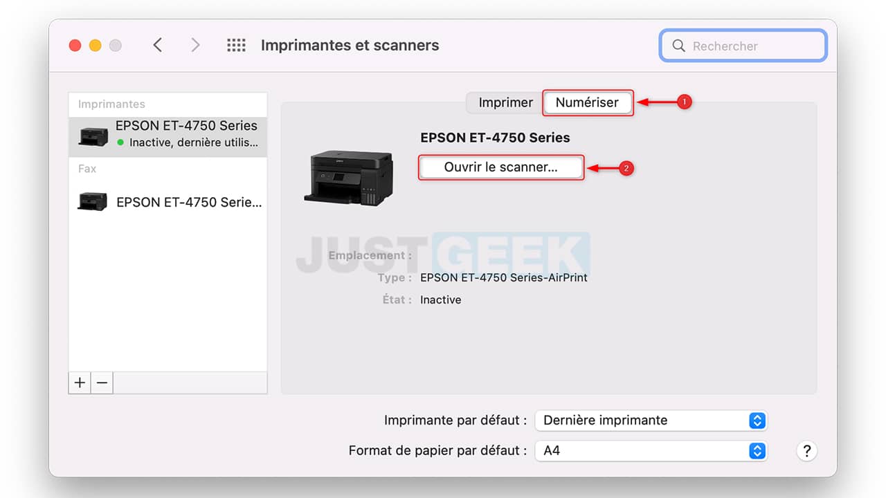 Comment numériser un document sur Windows, Mac, Android et iPhone ?