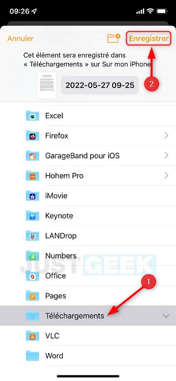 Comment numériser un document sur Windows, Mac, Android et iPhone ?