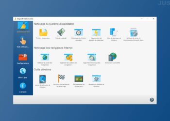 un logiciel de nettoyage PC simple et gratuit