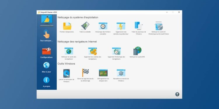 un logiciel de nettoyage PC simple et gratuit – Thebuzzly