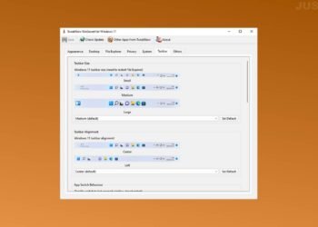ajuster les paramètres cachés windows 11