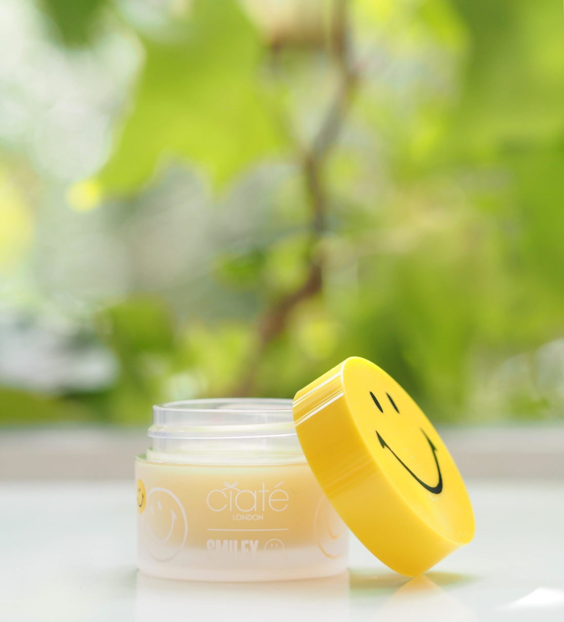 Ciate Londres x Smiley |  Blogueuse beauté britannique