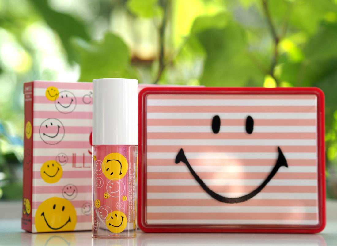 Ciate Londres x Smiley |  Blogueuse beauté britannique