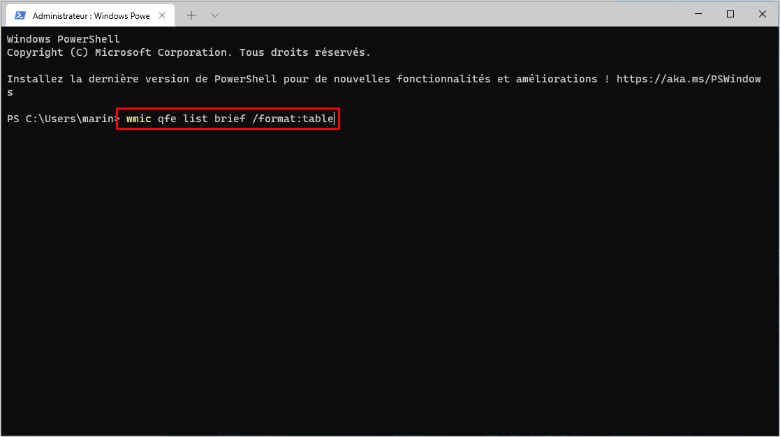 Désinstaller une mise à jour de qualité (cumulative) sur Windows 11 – Thebuzzly