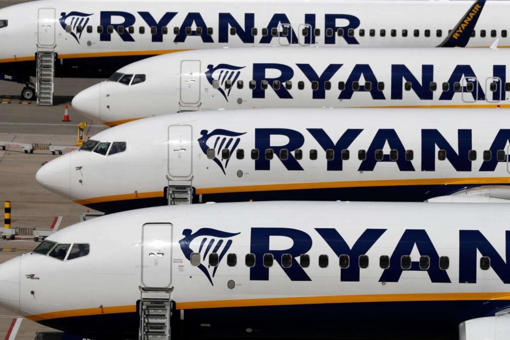 Ryanair condamné pour travail dissimulé – Thebuzzly