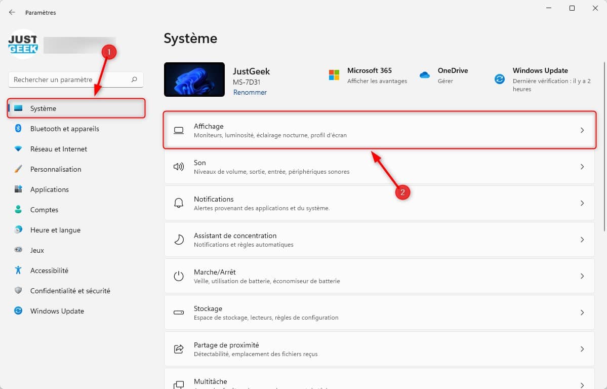 Activer la planification GPU pour améliorer les performances dans le jeu
