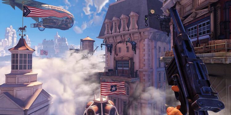 BioShock: The Collection Goes Free Till June 2 During Epic Games Store Mega Sale 2022