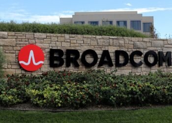 Broadcom Says Will Buy VMware in  Billion Deal to Diversify Into Enterprise Software