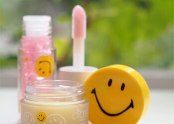 Ciate Londres x Smiley |  Blogueuse beauté britannique