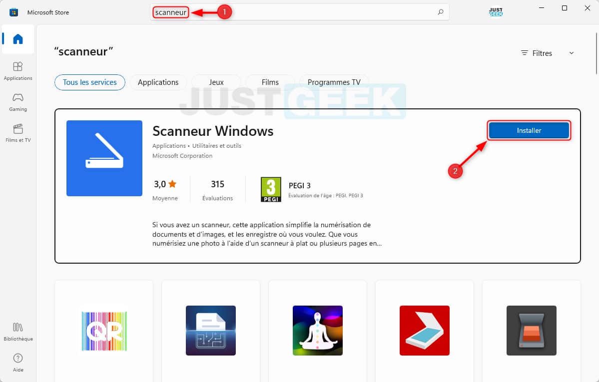 Comment numériser un document sur Windows, Mac, Android et iPhone ?