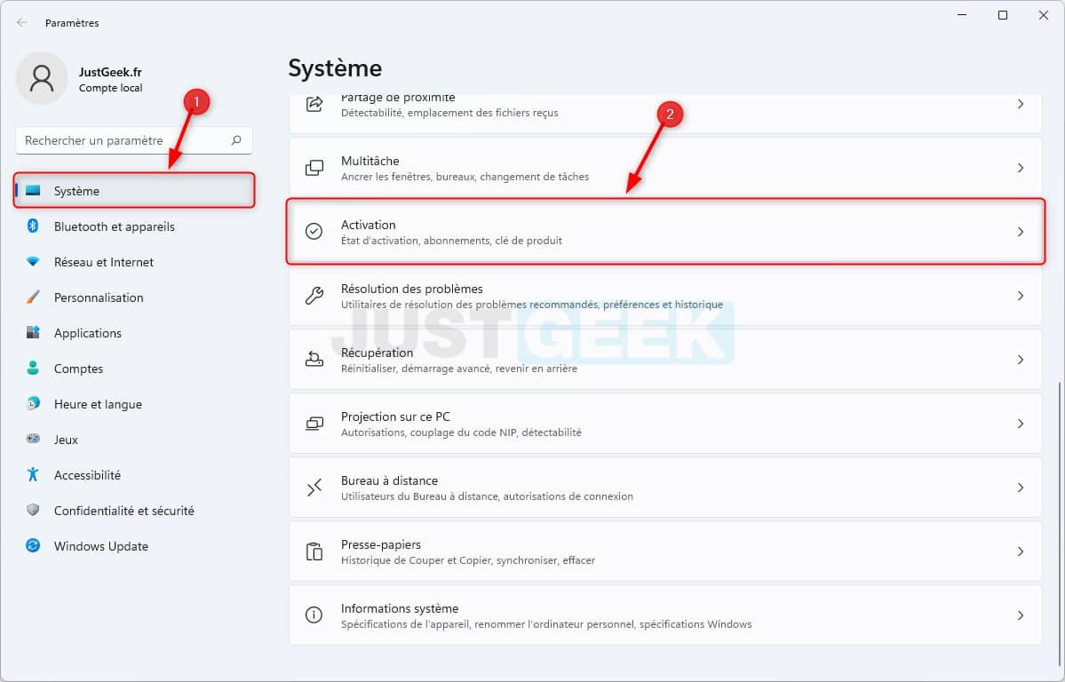 Comment passer de Windows 11 Famille à Windows 11 Professionnel ? – Thebuzzly