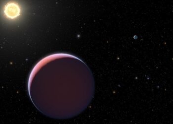 Astronomers Locate “Super Earth” Exoplanet in the Habitable Zone of Its Host Star