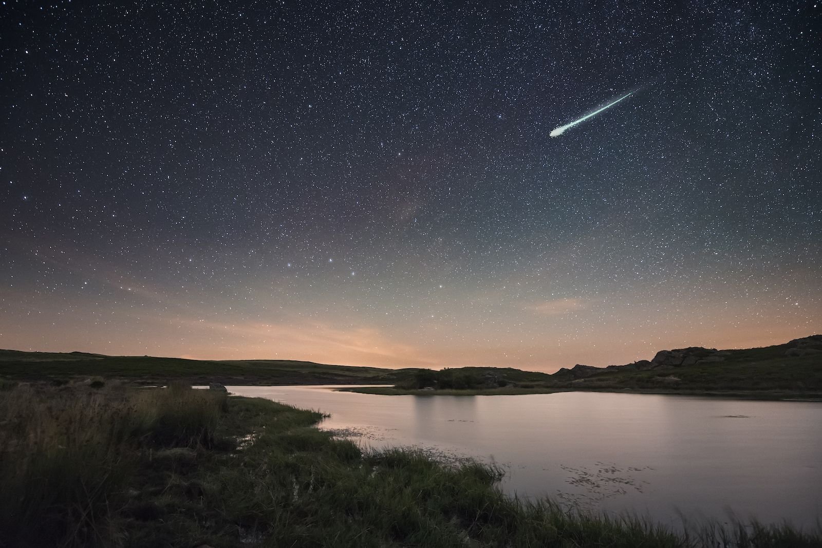 Des météorites provenant d’une boule de feu enflammée au-dessus du Mississippi dispersées à travers l’État