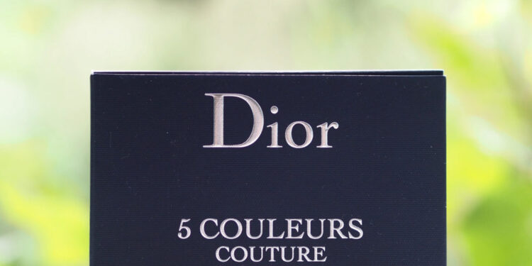 Dior Dioriveria 5 Couleurs Couture Palette