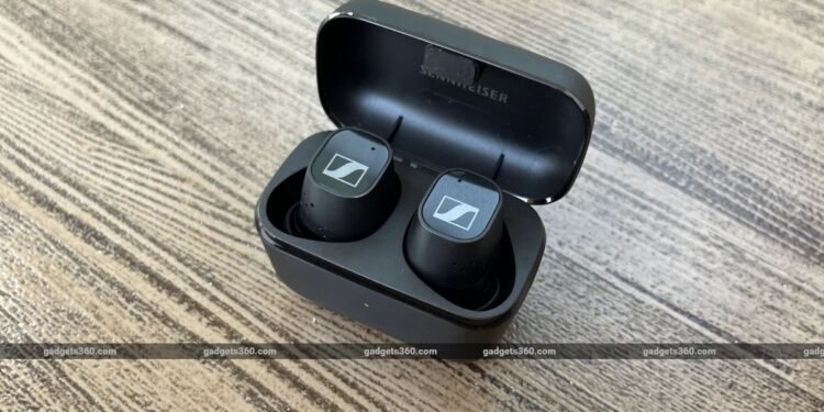 Examen des écouteurs sennheiser CX Plus True Wireless: il y a beaucoup à aimer – Thebuzzly