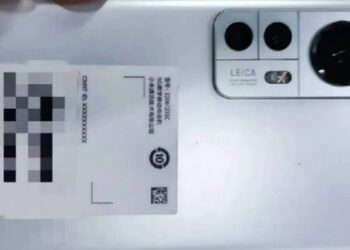 xiaomi 12s fuite d'image de marque leica weibo Xiaomi 12S Xiaomi Leica