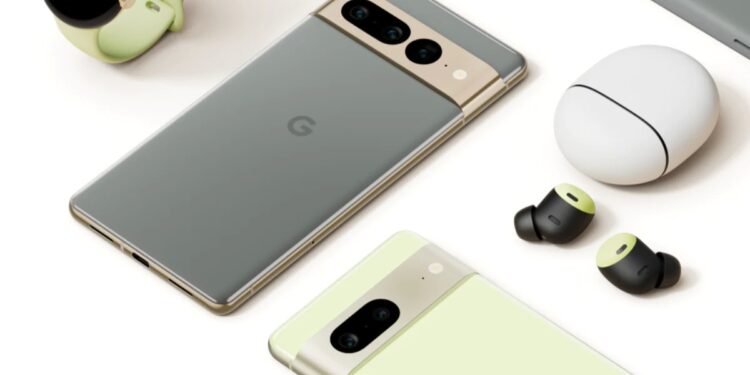 Google Pixel 7 Pro repéré sur Geekbench, pressenti pour disposer de 12 Go de RAM – Thebuzzly