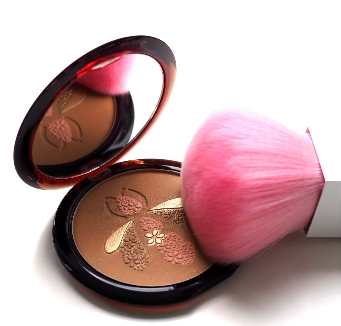 Guerlain Terracotta Blooming Bee Compact