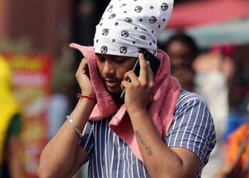 Le changement climatique rend la chaleur extrême plus dangereuse