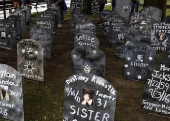 Les surdoses de drogue ont tué un record de 107 000 personnes en 2021