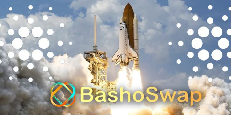 Exchange bashoswap décentralisé est prêt à lancer son DEX