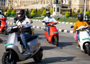 Ola Electric Upgrading VCUs on Older S1 Pro Electric Scooters to Avoid Further Recalls: Report