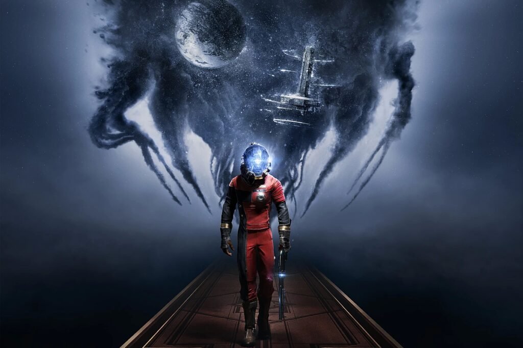 Prey, Jotun: Valhalla Edition sera disponible gratuitement sur Epic Games Prey, Jotun: Valhalla Edition to Go Free on Epic Games Store Starting May 12