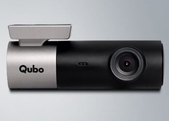 Qubo Smart Dash Cam avec intelligence artificielle, enregistrement vidéo HD lancé en Inde : détails